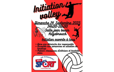 initiation volleyball